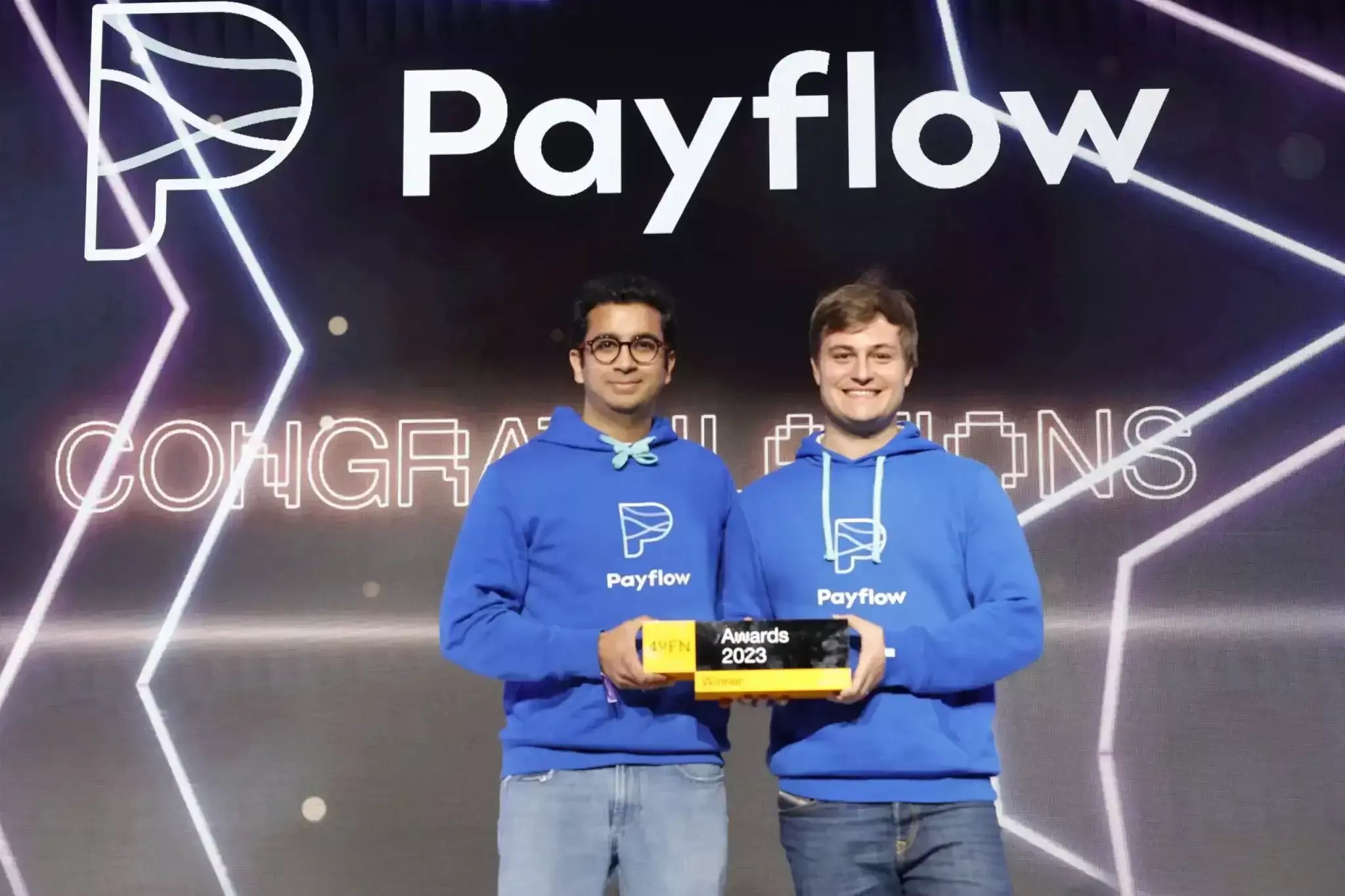 Payflow: 4YFN23 Award Winner