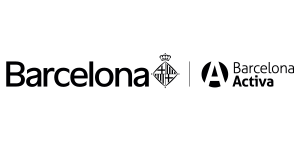 Barcelona Activa 2026 logo 300x150