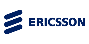 Ericsson navy logo 300x150