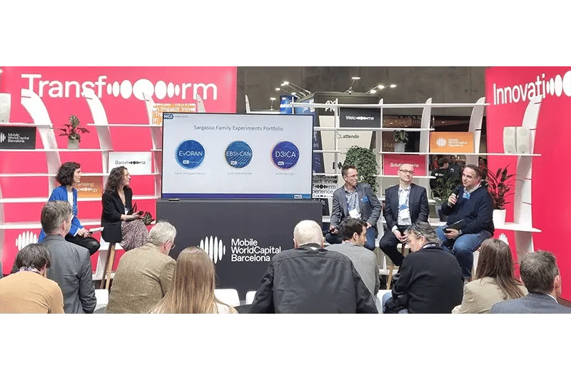 NGI Sargasso Bridges Continents on Next Generation Internet at 4YFN25
