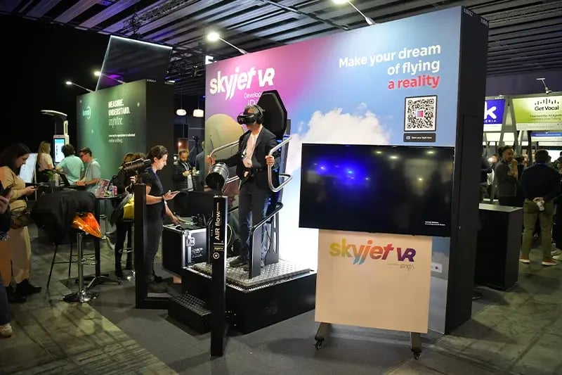 4YFN26 in Numbers — Innovation, Startups, and Infinite AI