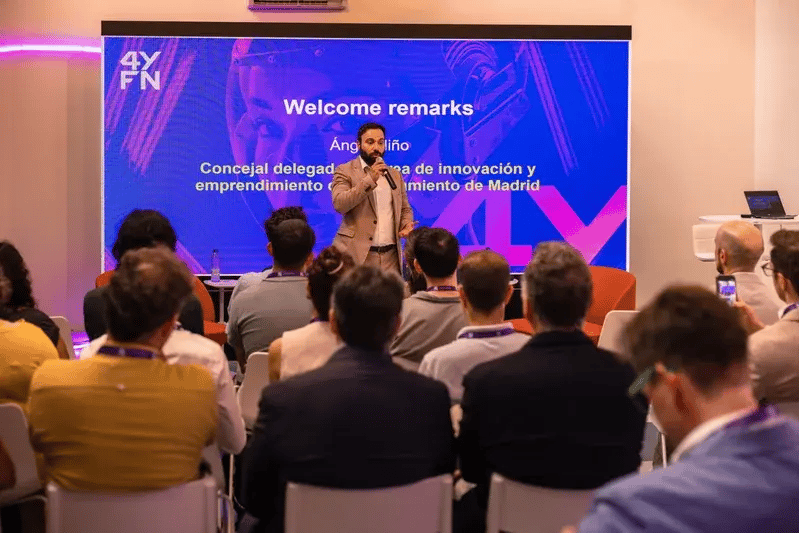 Madrid Gives 4YFN a Warm Welcome