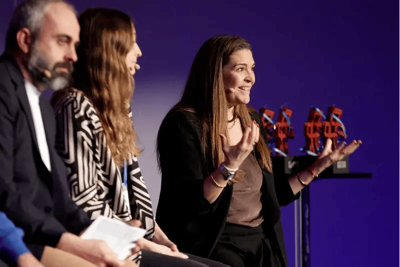 Industry experts take part in a panel discussion at 4YFN during MWC Barcelona, sharing perspectives on innovation, startups and emerging technology.