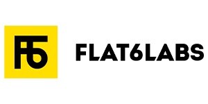Flat6 Labs logo 300x150