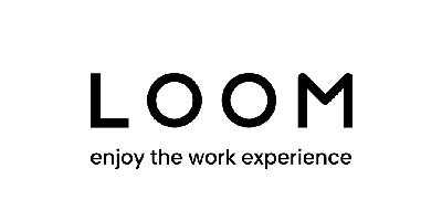 Loom logo 400x200