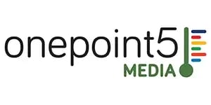 Onepoint5 Media Innovators Magazine logo 300x150