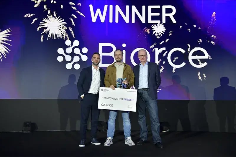 Meet Biorce: The Health Tech Startup Transforming Clinical Trials and Winner of the 4YFN26 Awards