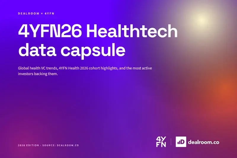 Healthtech is bouncing back and AI is leading the charge