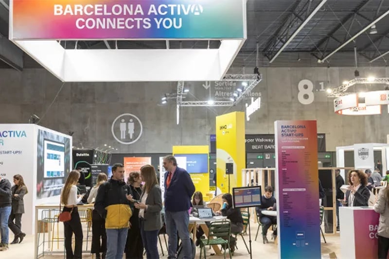 Barcelona City Council accompanies 32 start-ups to the new edition of 4YFN-MWC in a commitment to the Deep Tech area