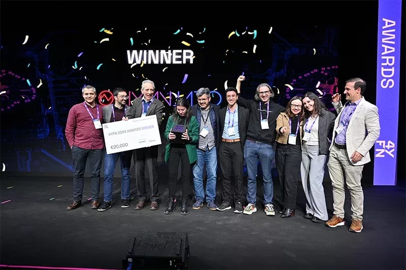 Interview with Qilimanjaro, the winners of the 4YFN Awards 2024