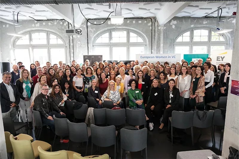 European Women in VC is amplifying the voice of women investors – here’s how
