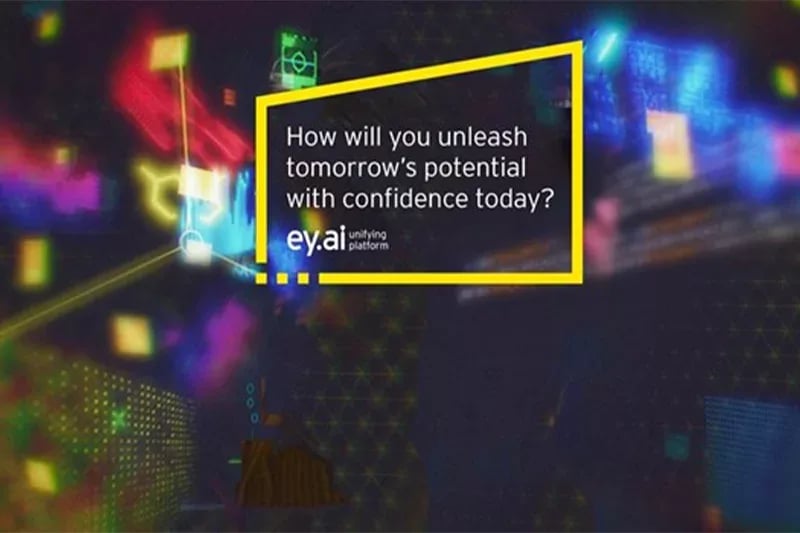 EY Showcased as ‘Age of AI’ Sponsor at 4YFN