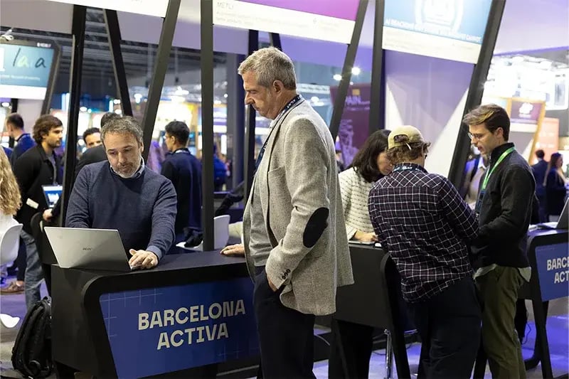 Barcelona Activa consolidates itself as a benchmark in supporting local start-ups