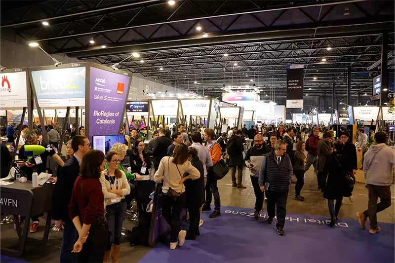 Barcelona, top 10 in Europe and the Middle East in healthtech investment