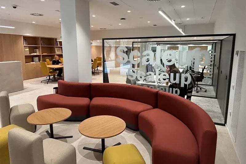 4YFN Main Sponsor Banco Sabadell, opens new hub dedicated exclusively to startups in Barcelona