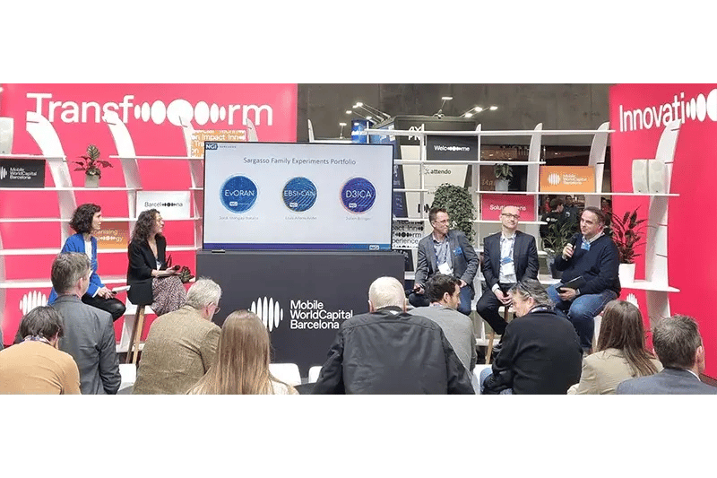 NGI Sargasso Bridges Continents on Next Generation Internet at 4YFN25