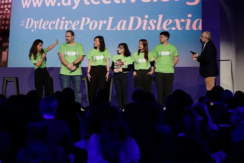 10th edition of the Red Cross Humanitarian Technology Awards Solutions for dyslexia, parasitic diseases, and hands-free mobile phone control are among this year's winners