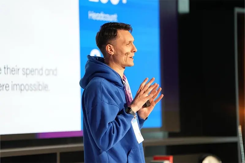 How Spendbase Scaled Its SaaS Spend Management Platform from 4YFN 2025 to 4YFN 2026