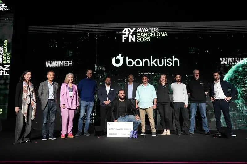 Calling Tech Startups with Global Ambition - Entries Now Open for the 4YFN26 Awards