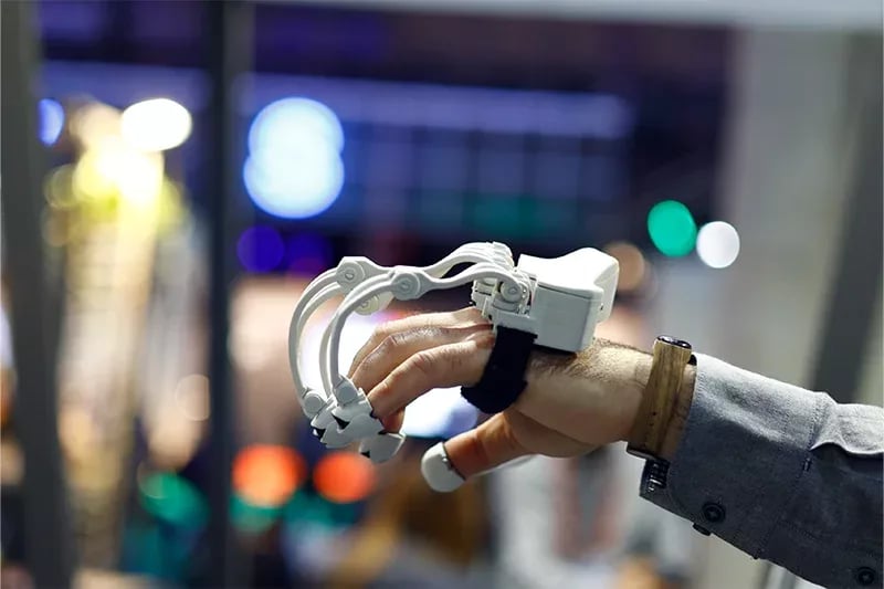 5 Trends in Wearable Health Tech