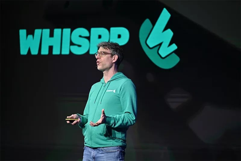 Meet Whispp: one of our finalists of the 4YFN Awards 2024